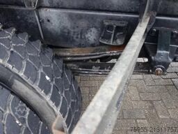 MAN 17-232 KIPPER MET KRAAN HIAB 6,5 TON KRAAN