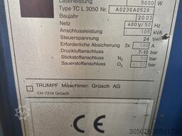 trumpf Trumatic L 3050