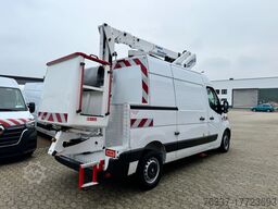 Renault Master Steiger France Elévateur 142 TPFc