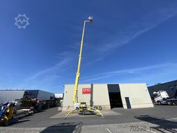 Omme 2600RBD, Spin hoogwerker, Diesel + Accu