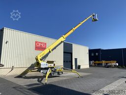 Omme 2600RBD, Spin hoogwerker, Diesel + Accu