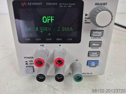 Agilent Keysight E36103ADC