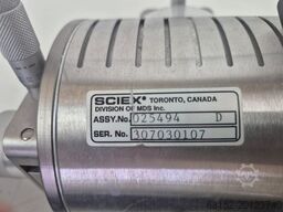 Perkin Elmer Sciex Turbo Ion Spray Source Perkin Elmer Sciex Turbo Ion Spray Source