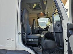 Volvo FL240 16 Tons Full Side Opening Hebebühn