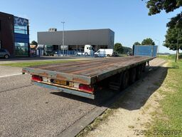 Pacton L3-002 Platform / Mega / Discbrakes / NL Trailer