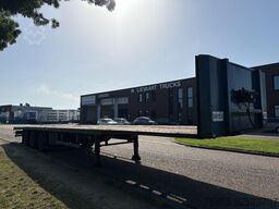 Pacton L3-002 Platform / Mega / Discbrakes / NL Trailer