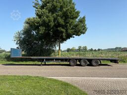 Pacton L3-002 Platform / Mega / Discbrakes / NL Trailer
