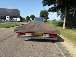 Pacton L3-002 Platform / Mega / Discbrakes / NL Trailer