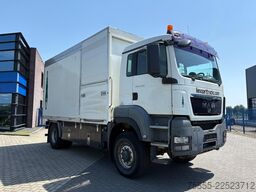 MAN TGS 18.400 4X4 Off-Road / Closed Box / 285.000 ...