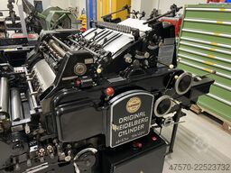 Heidelberg Cylinder KSB 40×57 Automatic die-cutter
