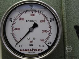 Dorstener BBM Hub 200 mm