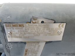 Siemens 1FT5066-1AF71-4EG0 Motor SN:YFN013270706002 + ROD