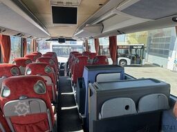 SETRA S 411 HD 5-Sterne analog Tacho - Scheibe KLIMA