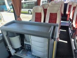 SETRA S 411 HD 5-Sterne analog Tacho - Scheibe KLIMA
