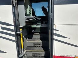 SETRA S 411 HD 5-Sterne analog Tacho - Scheibe KLIMA