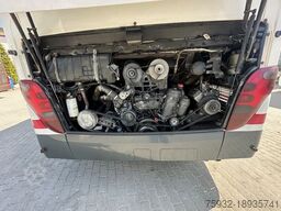 SETRA S 411 HD 5-Sterne analog Tacho - Scheibe KLIMA