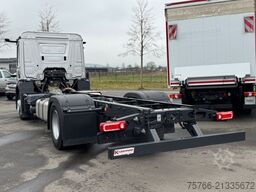 MERCEDES-BENZ ACTROS 1830 L / Mirror-CAM / RADSTAND 5.200 mm
