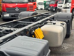 MERCEDES-BENZ ACTROS 1830 L / Mirror-CAM / RADSTAND 5.200 mm