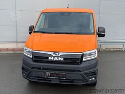 MAN TGE 3.180 L3H2 Kasten 4x4 STANDHZ ACC LENKRADHZ