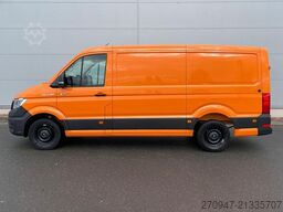 MAN TGE 3.180 L3H2 Kasten 4x4 STANDHZ ACC LENKRADHZ