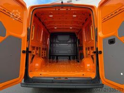 MAN TGE 3.180 L3H2 Kasten 4x4 STANDHZ ACC LENKRADHZ