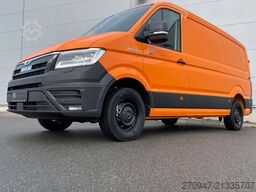 MAN TGE 3.180 L3H2 Kasten 4x4 STANDHZ ACC LENKRADHZ