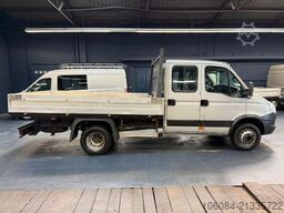 IVECO Daily 65C15 3,0l MAXI DoKa Pritsche AHK 3,5T