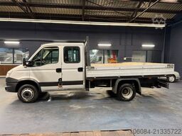 IVECO Daily 65C15 3,0l MAXI DoKa Pritsche AHK 3,5T