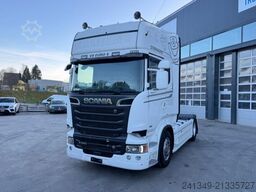 SCANIA R580 V8 4x2