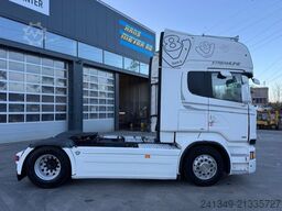 SCANIA R580 V8 4x2