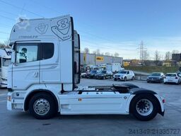 SCANIA R580 V8 4x2