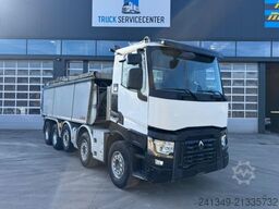 RENAULT C520 10x4 Abschieber