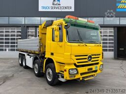 MERCEDES-BENZ Actros 3248 8x4