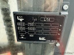 Linde L 14 Triplex