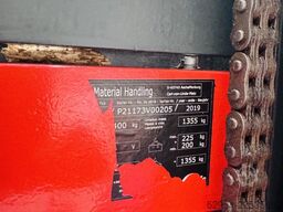 Linde L 14 Triplex
