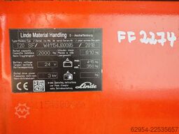 Linde T 20 SF Batterie Bj.24