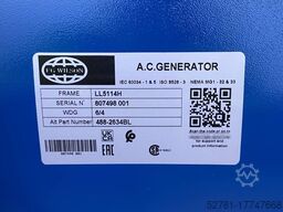FG Wilson P250 - 250 kVA Genset - DPX-16013