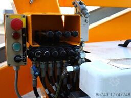 Niftylift 120TE Electric, 12.2m Working Height, 6.1m Reach,