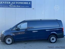 MERCEDES-BENZ Vito 110CDI EXTRALANG TEMPOMAT PARKHILFE WEBASTO