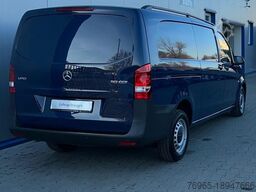 MERCEDES-BENZ Vito 110CDI EXTRALANG TEMPOMAT PARKHILFE WEBASTO