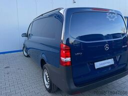 MERCEDES-BENZ Vito 110CDI EXTRALANG TEMPOMAT PARKHILFE WEBASTO
