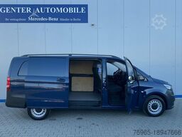 MERCEDES-BENZ Vito 110CDI EXTRALANG TEMPOMAT PARKHILFE WEBASTO