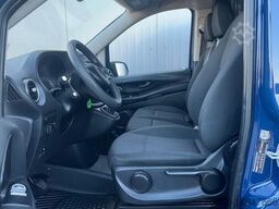 MERCEDES-BENZ Vito 110CDI EXTRALANG TEMPOMAT PARKHILFE WEBASTO