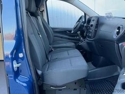 MERCEDES-BENZ Vito 110CDI EXTRALANG TEMPOMAT PARKHILFE WEBASTO