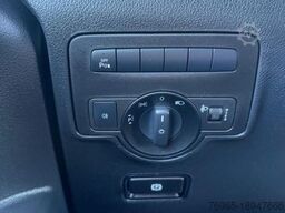 MERCEDES-BENZ Vito 110CDI EXTRALANG TEMPOMAT PARKHILFE WEBASTO