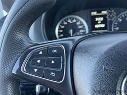 MERCEDES-BENZ Vito 110CDI EXTRALANG TEMPOMAT PARKHILFE WEBASTO