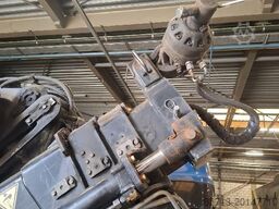 Hiab Occ Autolaadkraan Hiab 144 - 3 + radio