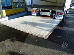 MAN TGM 18.250 + lift + euro 6 + perfect in orde