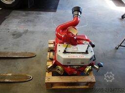 Mercedes-Benz 1325  MOBIL WATER CANON