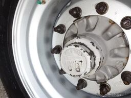 SPITZER 39m3  3 compartments,STOFFILTER,